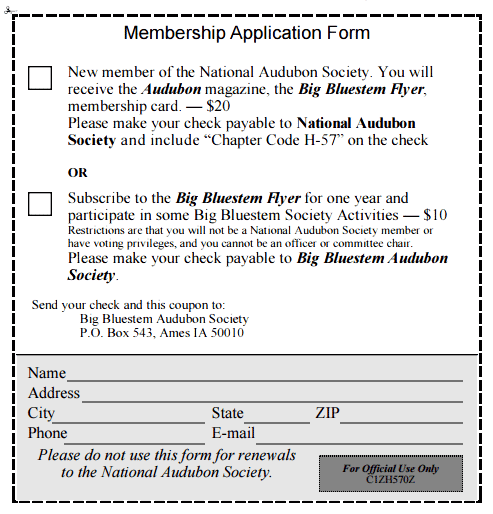 Membership Form